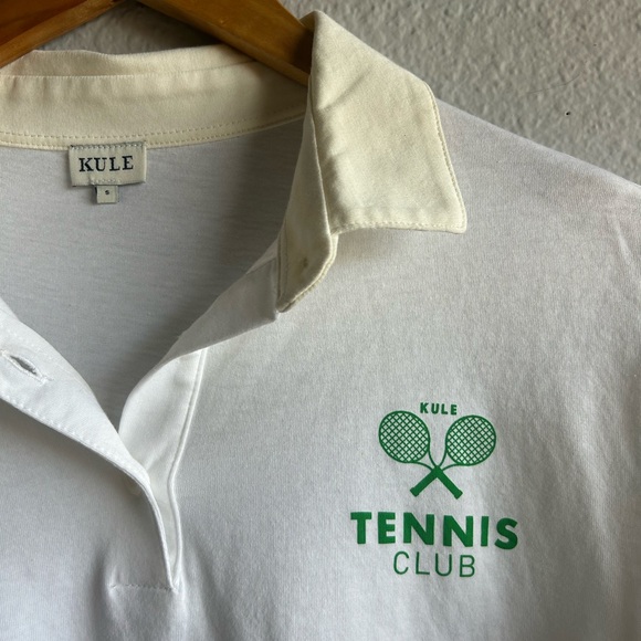 Kule Tennis Club Shirt - Picture 1 of 3